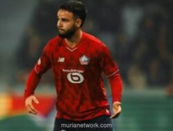 Calvin Verdonk Cetak Sejarah, Jadi Pemain Indonesia Pertama yang Tembus Liga Champions Bersama Lille