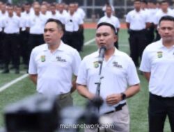 Polda Metro Jaya Canangkan Gerakan Pilah Sampah demi Jakarta Bersih dan Asri