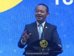 Bahlil Semangati Rudy Mas’ud yang Tengah Viral: Jadi Pejabat Tak Viral Itu Tak Top