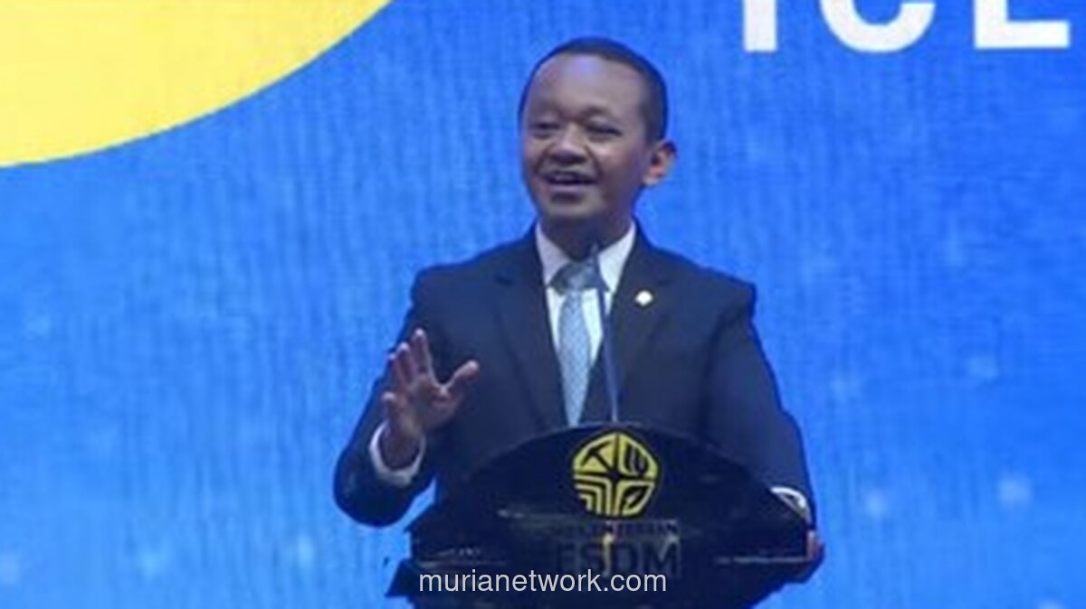 Bahlil Semangati Rudy Mas’ud yang Tengah Viral: Jadi Pejabat Tak Viral Itu Tak Top