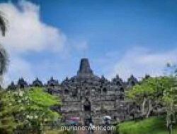 Candi Borobudur, Prambanan, dan Ratu Boko Tutup Lebih Awal saat Waisak, Pengunjung Hanya Boleh hingga Pelataran