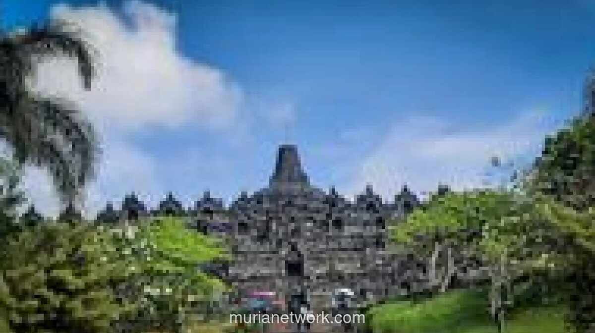 Candi Borobudur, Prambanan, dan Ratu Boko Tutup Lebih Awal saat Waisak, Pengunjung Hanya Boleh hingga Pelataran