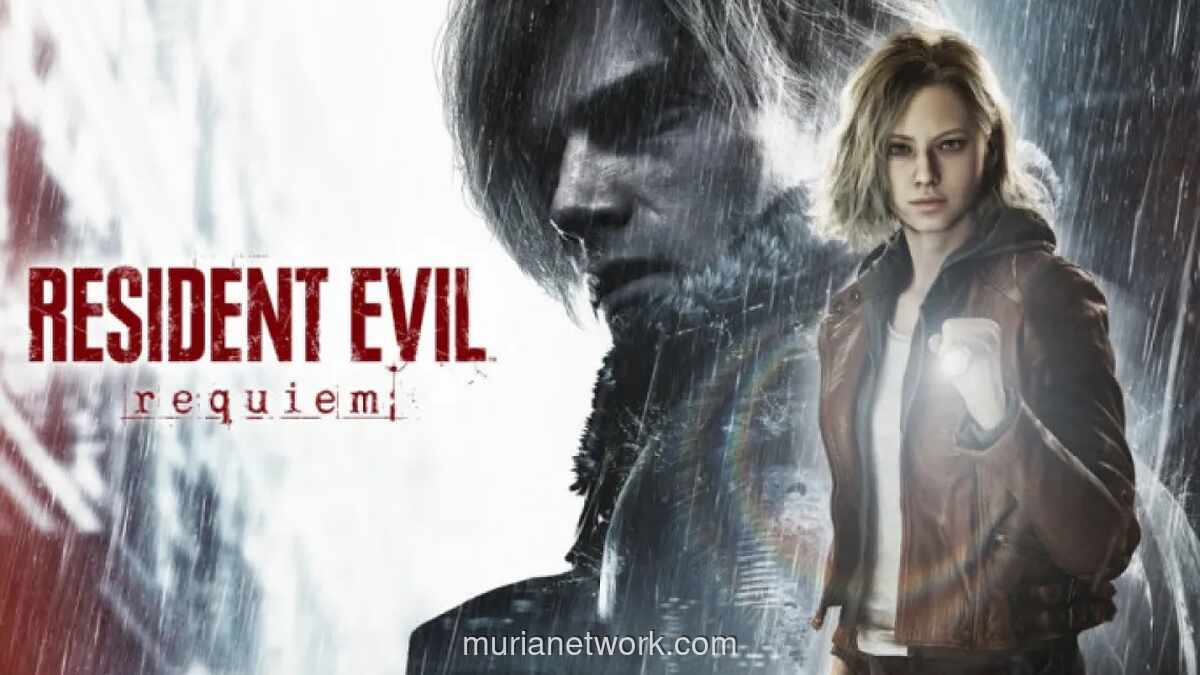 Capcom Cetak Rekor Penjualan 59 Juta Kopi Gim, Didorong ‘Resident Evil Requiem’