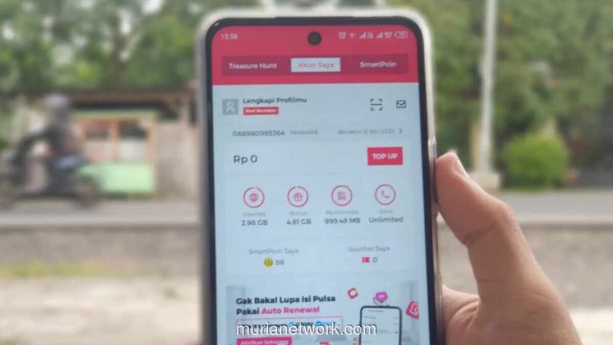 5 Cara Cek Sisa Kuota Smartfren Tanpa Aplikasi, Cukup Pakai Kode Dial 995