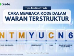 Pahami Kode 10 Digit Waran Terstruktur Sebelum Bertransaksi, Ini Cara Bacanya