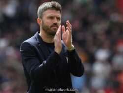 Michael Carrick Dikonfirmasi Jadi Pelatih Tetap Manchester United