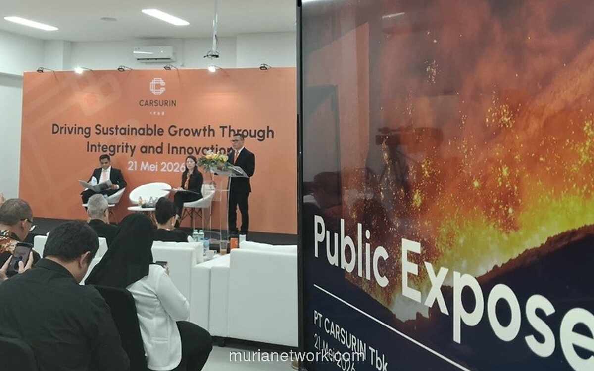 Carsurin Targetkan Laba Bersih Melonjak Tiga Kali Lipat pada 2026 Usai Ekspansi Besar