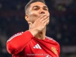 Casemiro Dikabarkan Sepakat Gabung Inter Miami, Reuni dengan Messi di MLS Makin Dekat