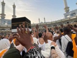 Kemenhaj Larang City Tour dan Ziarah Jelang Puncak Haji Armuzna