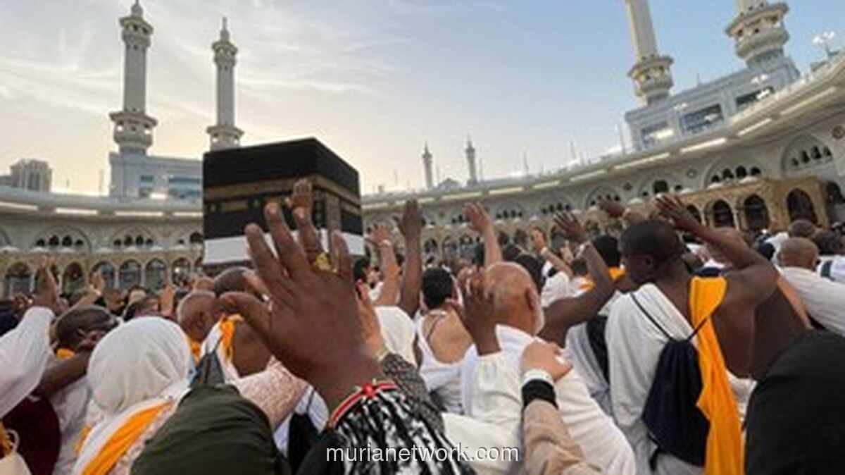Kemenhaj Larang City Tour dan Ziarah Jelang Puncak Haji Armuzna
