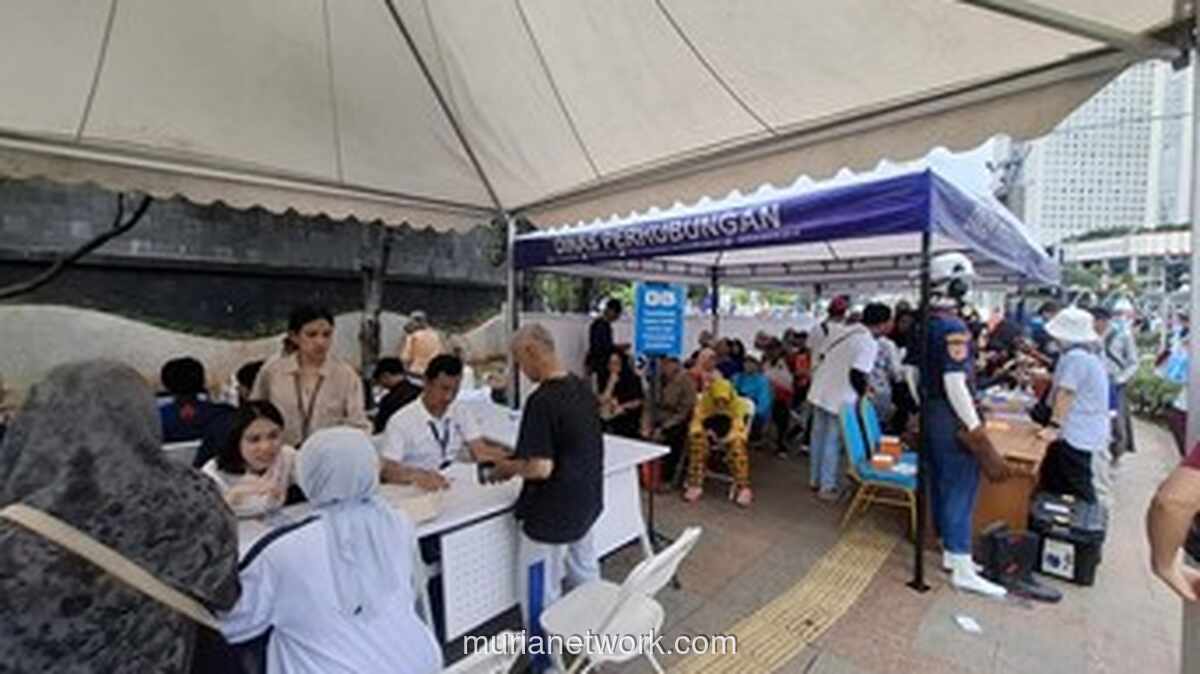 Pendaftaran Kartu Layanan Gratis Transjakarta, MRT, dan LRT Dibuka di CFD Jakarta, Kuota Terbatas 200 Kartu