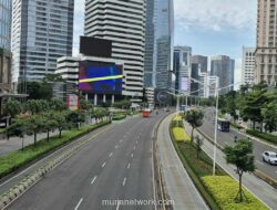 CFD Sudirman-Thamrin Ditiadakan pada 31 Mei 2026 karena Bertepatan dengan Hari Raya Waisak
