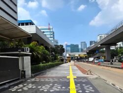 Jakarta Gelar Car Free Day di Rasuna Said Minggu Ini, Dishub Siapkan 3.687 Ruang Parkir
