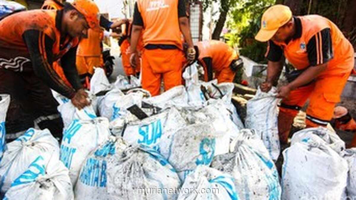 Pemprov DKI Terbitkan Aturan Baru, Wajibkan Warga Pilah Sampah Jadi Empat Kategori per 10 Mei 2026