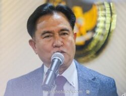 Yusril Bantah Pemerintah Pusat Larang Nobar Film ‘Pesta Babi’, Pembubaran karena Masalah Administratif