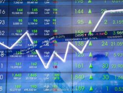 Saham CBRE Melesat 24,46 Persen ke Level ARA, Rights Issue Rp1,91 Triliun Jadi Pemicu