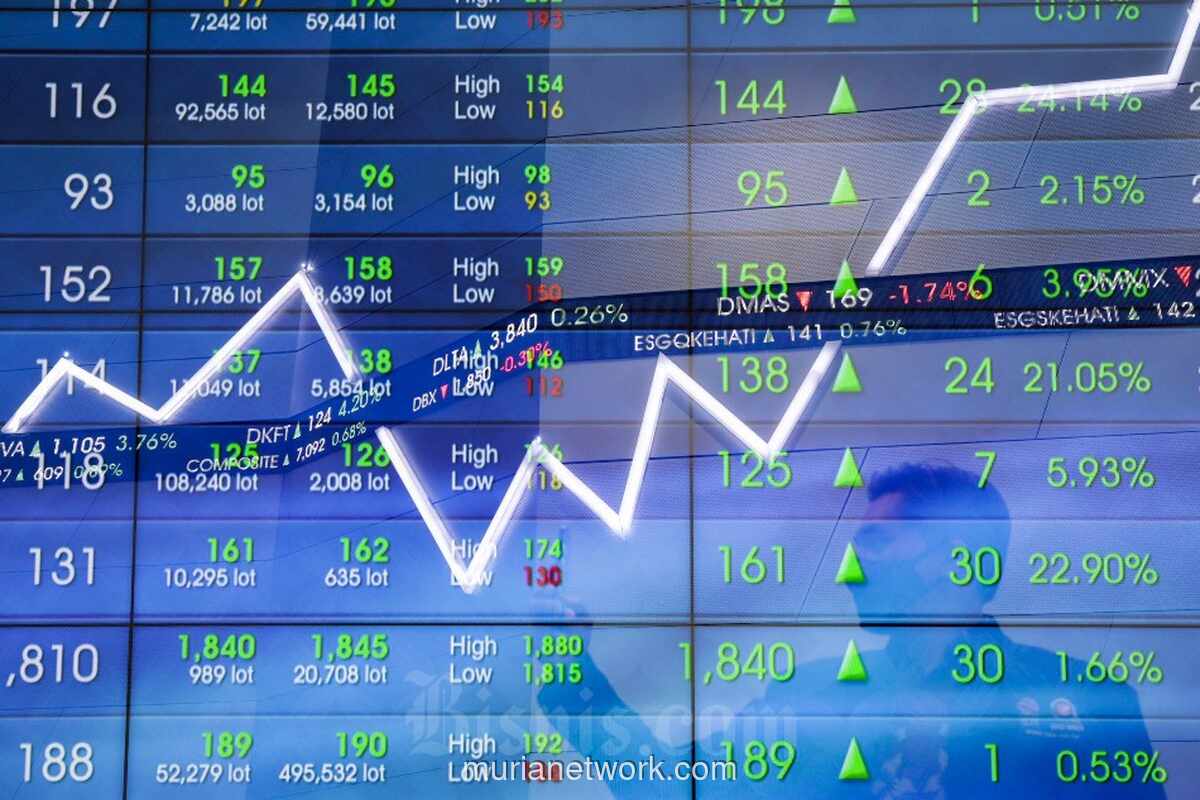 Saham CBRE Melesat 24,46 Persen ke Level ARA, Rights Issue Rp1,91 Triliun Jadi Pemicu