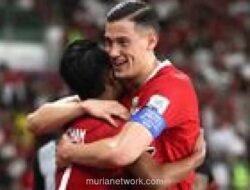 Jay Idzes Dipastikan Absen Bela Timnas Indonesia di FIFA Matchday Juni Akibat Cedera Tumit