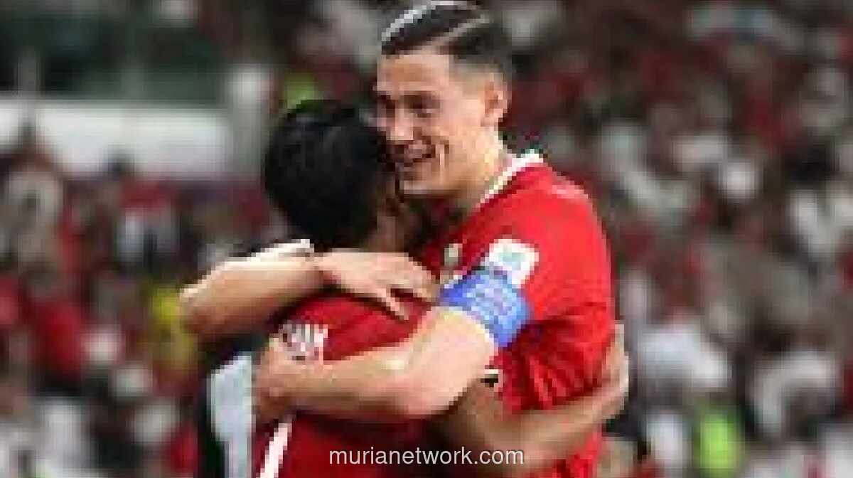 Jay Idzes Dipastikan Absen Bela Timnas Indonesia di FIFA Matchday Juni Akibat Cedera Tumit