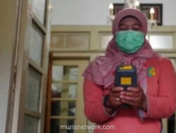 Dinkes Madiun Sisir Kualitas Udara dalam Rumah Warga untuk Cegah Gangguan Pernapasan