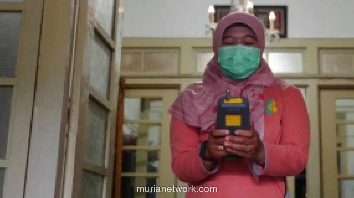 Dinkes Madiun Sisir Kualitas Udara dalam Rumah Warga untuk Cegah Gangguan Pernapasan