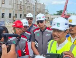 Menteri Sosial Pastikan Sekolah Rakyat Surabaya Rampung Juli, Tampung 1.000 Siswa