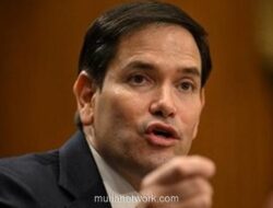 Diplomasi Aksara: China Ubah Penulisan Nama Marco Rubio Demi Akomodasi Kunjungan ke Beijing