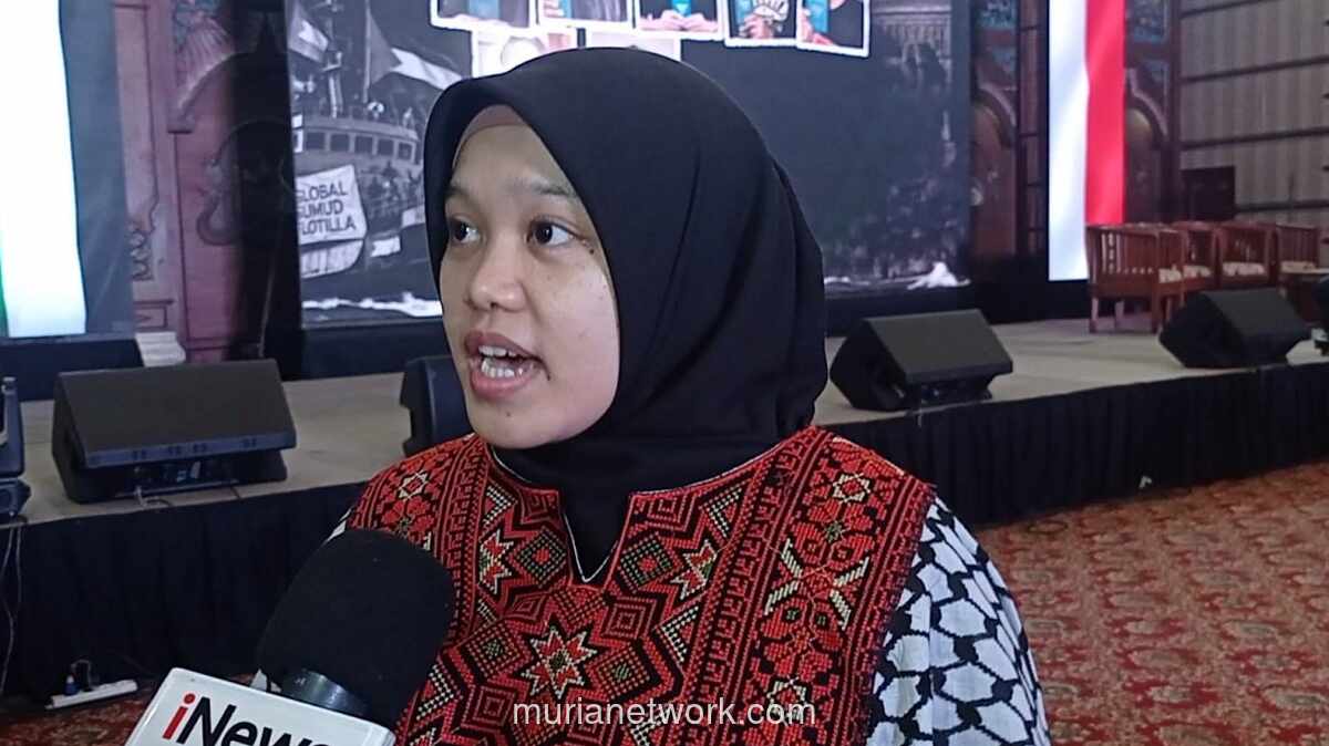 Istri Aktivis Global Sumud Flotilla: Kecemasan Bukan pada Keselamatan Suami, Melainkan Misi Tembus Blokade Gaza