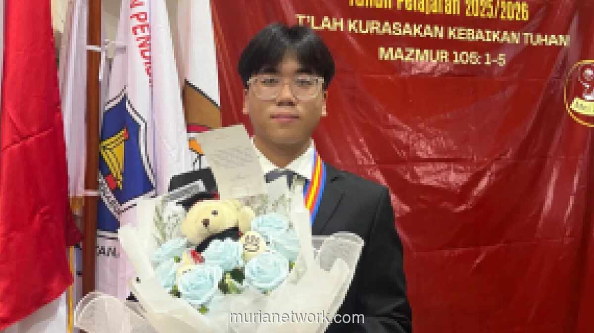 Siswa SMAK 3 Penabur Jakarta Tembus Enam Universitas Top Dunia, Pilih CityU Hong Kong dengan Beasiswa Penuh