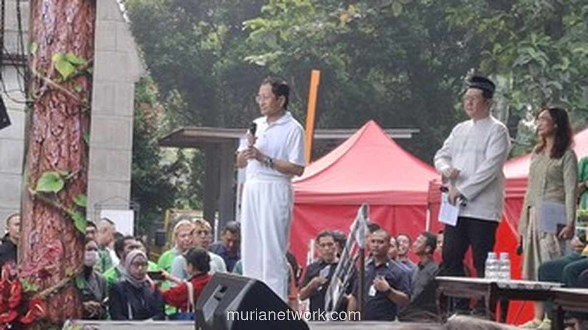 Menteri Agama Ungkap Kisah di Balik Terowongan Silaturahmi Istiqlal-Katedral, Sempat Terkendala Pipa Era Kolonial