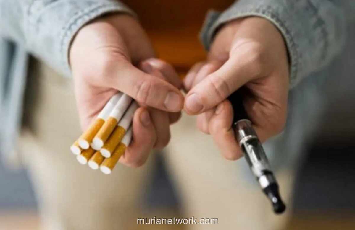 Perokok Dewasa Buktikan Beralih ke Produk Tembakau Alternatif Turunkan Risiko Kesehatan