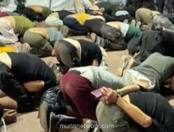 Relawan Global Sumud Flotilla Asal Belgia Dipukul Tentara Israel saat Kapal Dicegat di Perairan Internasional