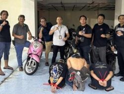 Pembegalan di Cilodong Berujung Tusuk Gunting, Tersangka Sakit Hati Istri Pernah Dekat dengan Korban