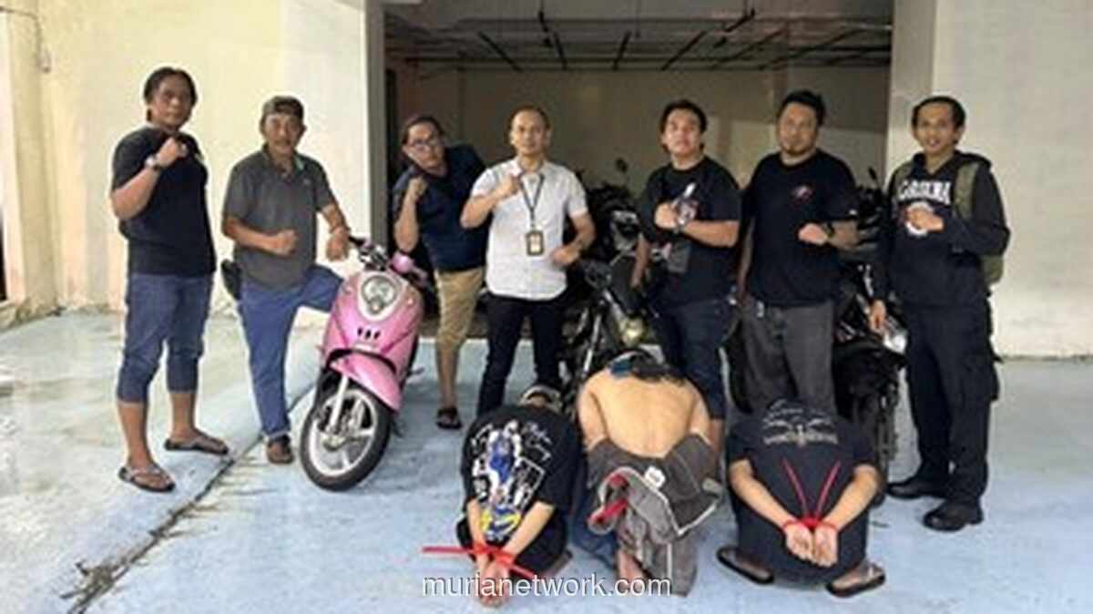 Pembegalan di Cilodong Berujung Tusuk Gunting, Tersangka Sakit Hati Istri Pernah Dekat dengan Korban
