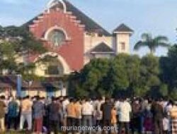 Warga Depok Gelar Salat Idul Adha di Lapangan Dekat Gereja, Bukti Toleransi 30 Tahun