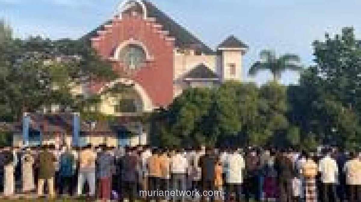 Warga Depok Gelar Salat Idul Adha di Lapangan Dekat Gereja, Bukti Toleransi 30 Tahun