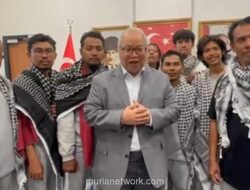 9 WNI Dibebaskan dari Tahanan Israel, Seorang Aktivis Ceritakan Insiden Ditembak Peluru Karet