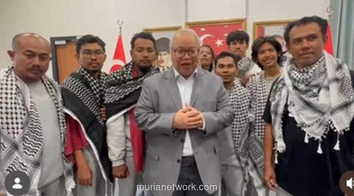 9 WNI Dibebaskan dari Tahanan Israel, Seorang Aktivis Ceritakan Insiden Ditembak Peluru Karet