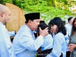 Prabowo Salat Idul Adha di Paris, Momen Kejutan bagi Mahasiswa dan Diaspora Indonesia