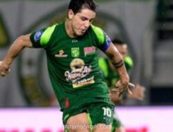 Bruno Moreira Cetak Brace di Laga Pamungkas, Persebaya Hajar Persik 5-0