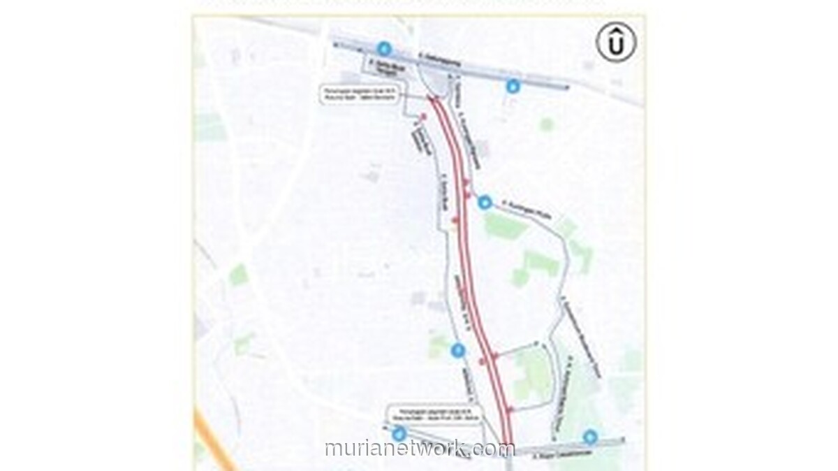 Jakarta Gelar Car Free Day di Rasuna Said Akhir Pekan Ini, Bertepatan HUT ke-499 Kota
