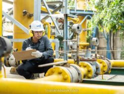 Proyek LNG CGAS di Karawang Terancam Molor, Baru 70 Persen