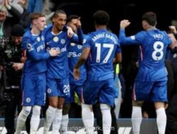 Chelsea Olok-olok Arsenal Usai Kalah di Final Liga Champions, Lalu Minta Maaf