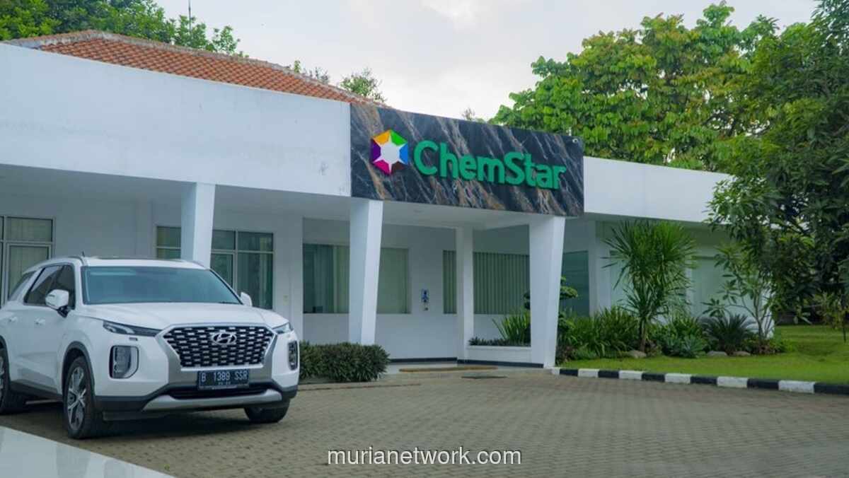 Chemstar Indonesia Bagikan Dividen Rp573 Juta untuk Tahun Buku 2025