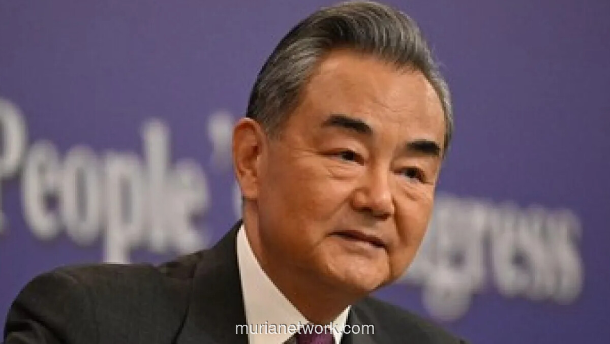 China Desak Iran dan AS Hentikan Permusuhan di Timur Tengah dan Buka Kembali Selat Hormuz