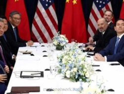 Wang Yi Desak AS Jaga Stabilitas Hubungan Bilateral Jelang Kunjungan Trump ke Beijing