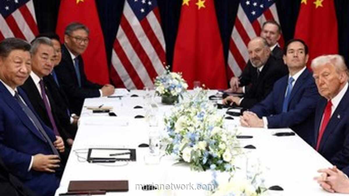 Wang Yi Desak AS Jaga Stabilitas Hubungan Bilateral Jelang Kunjungan Trump ke Beijing