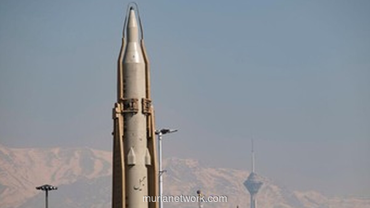 Laporan CIA Bantah Klaim Trump: Iran Masih Miliki 70 Persen Persediaan Rudal dan Mampu Bertahan dari Blokade Laut AS