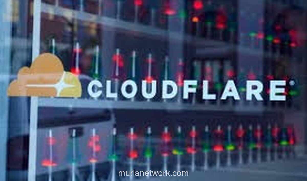 Cloudflare PHK 20 Persen Karyawan, Beralih ke Sistem Kecerdasan Buatan
