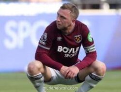 Jarrod Bowen Bertekad Bawa West Ham Kembali ke Liga Primer Usai Degradasi